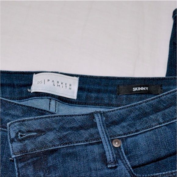 Parker Smith Ava Skinny Jeans in Davenport - Picture 8 of 9